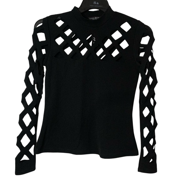Knapp Studio Tops - NEW Knapp Studio Long Sleeve Blouse size S